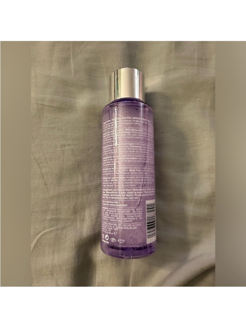 Clinique Take The Day Off Makeup Remover - 6.7 Oz Big Bottle NWT - Picture 3 of 5